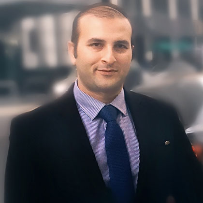 Uzair Adeel Khan. CEO AE consultant